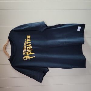 Nike Cooperstown Pittsburgh Pirates tee